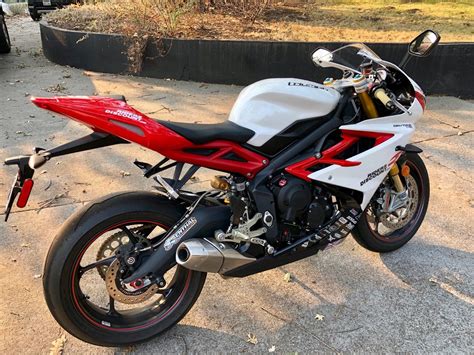 new daytona 765|daytona 675r for sale.